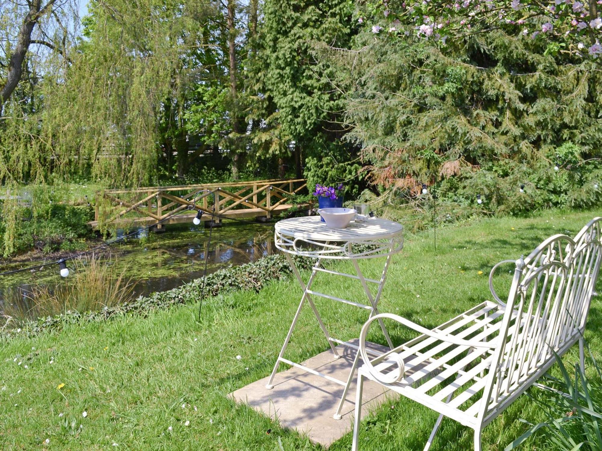 Mill Cottage Stillington Eksteriør billede
